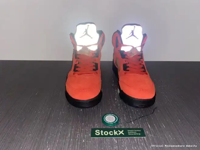 Official Maikesneakers DD9336-800 Air 5 Mars Jordan For WMNS Her 0403
